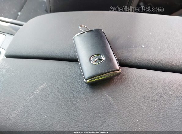 7MMVABAL2TN457018 2026 MAZDA CX-5 Белый Вид панели приборов