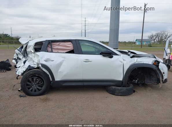7MMVABAL2TN457018 2026 MAZDA CX-5 Белый Панорамный вид салона 360°