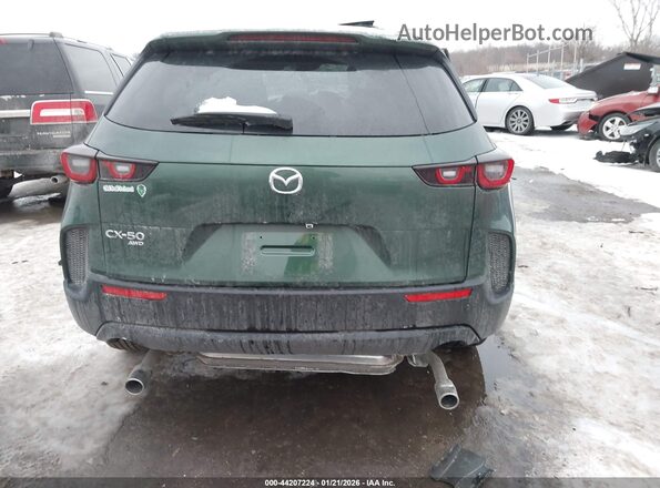 7MMVABBL3TN459021 2026 MAZDA CX-5 Green 