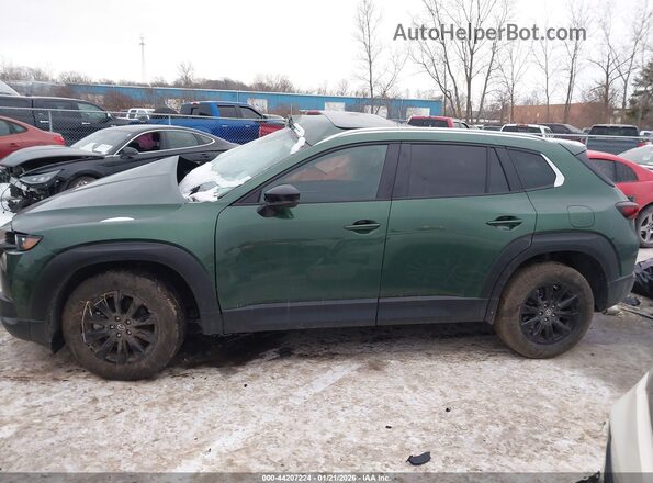 7MMVABBL3TN459021 2026 MAZDA CX-5 Green Widok wnętrza 360 stopni