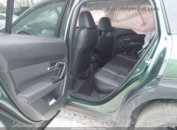 7MMVABBL3TN459021 2026 MAZDA CX-5 Green Widok naklejki z numerem VIN