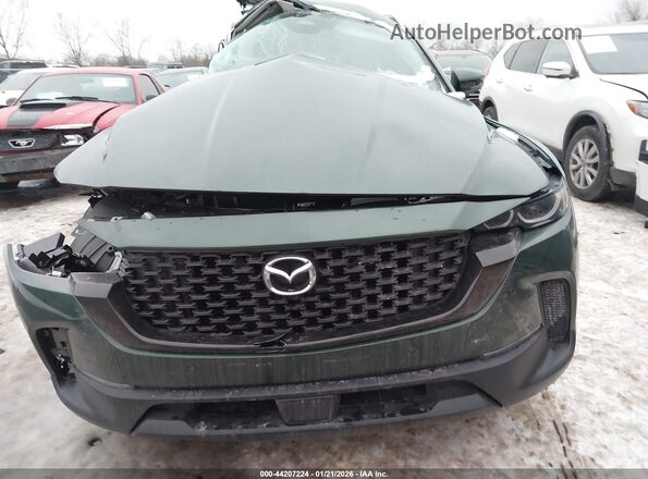 7MMVABBL3TN459021 2026 MAZDA CX-5 Green Widok zestawu wskaźników