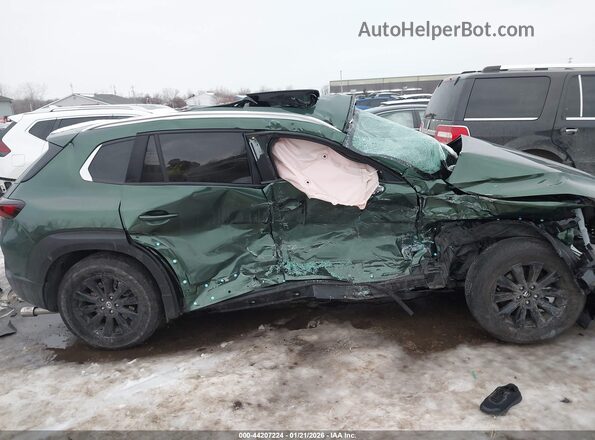 7MMVABBL3TN459021 2026 MAZDA CX-5 Green Widok z przodu
