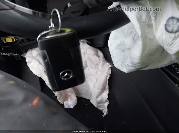 7MMVABBL3TN459021 2026 MAZDA CX-5 Green Widok deski rozdzielczej