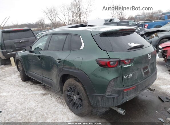 7MMVABBL3TN459021 2026 MAZDA CX-5 Green Tył lewy