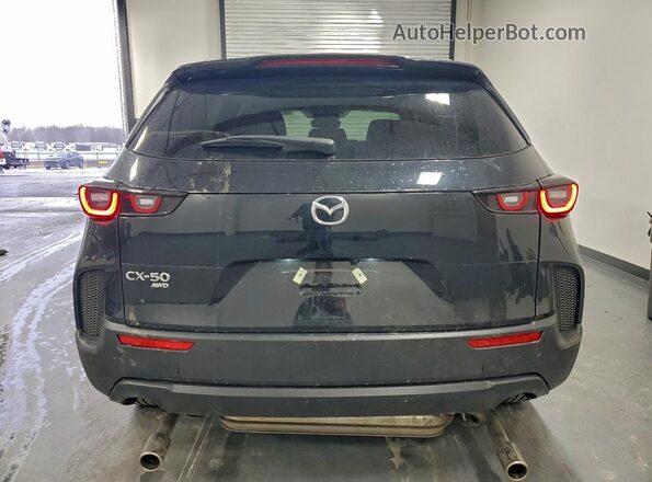 7MMVABBL3TN462467 2026 MAZDA CX-5 Black Widok z tyłu