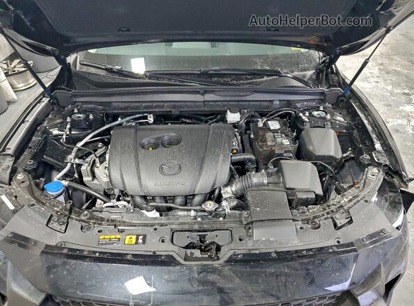 7MMVABBL3TN462467 2026 MAZDA CX-5 Black Widok komory silnika