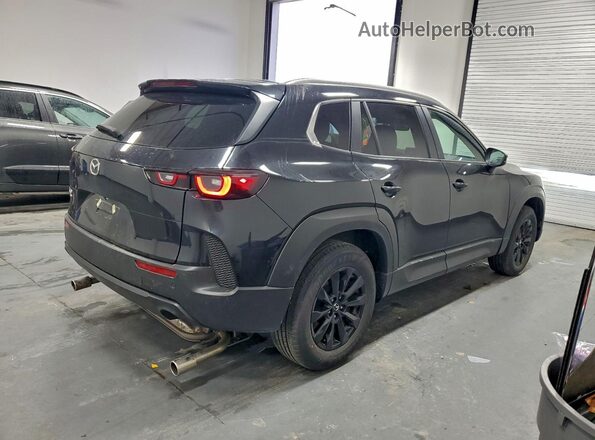 7MMVABBL3TN462467 2026 MAZDA CX-5 Black Tył prawy