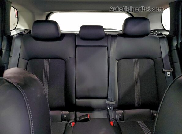 7MMVABBL3TN462467 2026 MAZDA CX-5 Black Widok tylnych siedzeń