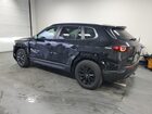2026 Mazda Cx-50 Preferred Black vin: 7MMVABBL3TN462467 Damage: Left Qtr Panel, Severe Damage, Replacement Required