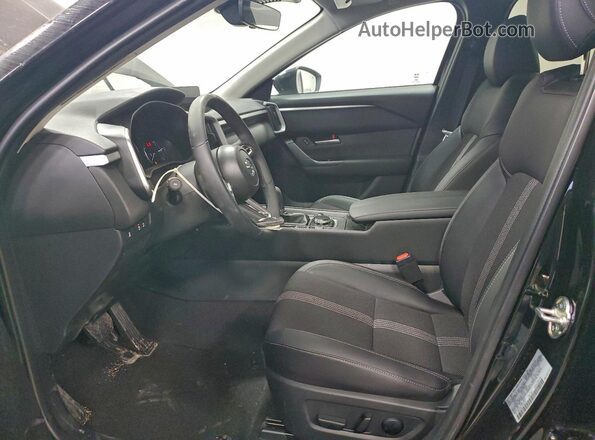 7MMVABBL3TN462467 2026 MAZDA CX-5 Black Widok wnętrza z przodu