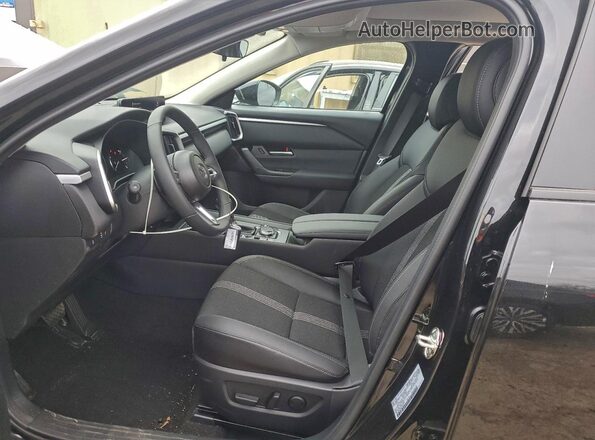 7MMVABBL5TN459621 2026 MAZDA CX-5 Угольный Вид салона спереди