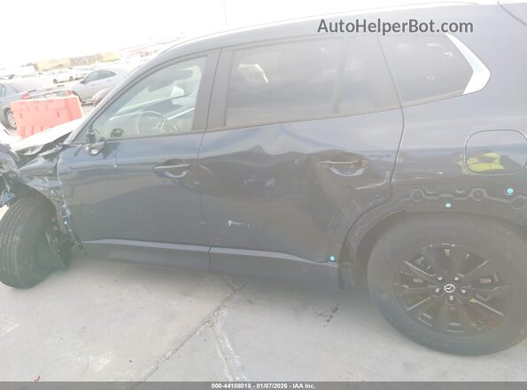 7MMVABBL6TN462835 2026 MAZDA CX-5 Синий Панорамный вид салона 360°
