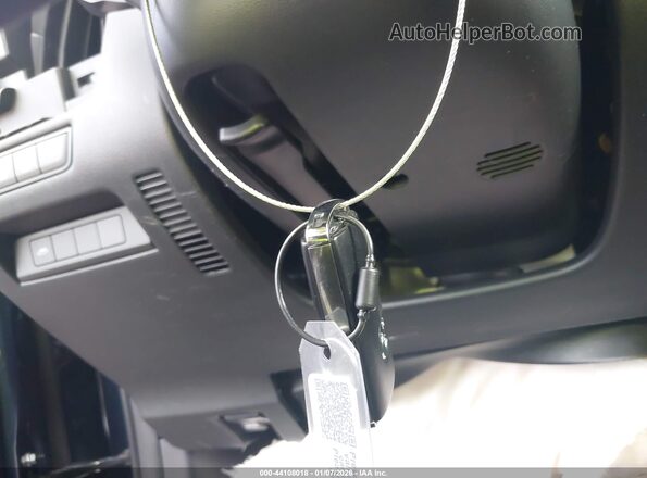 7MMVABBL6TN462835 2026 MAZDA CX-5 Синий Вид панели приборов