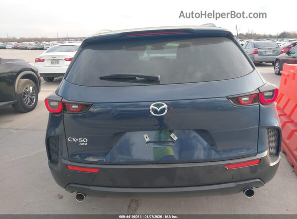 7MMVABBL6TN462835 2026 MAZDA CX-5 Синий 