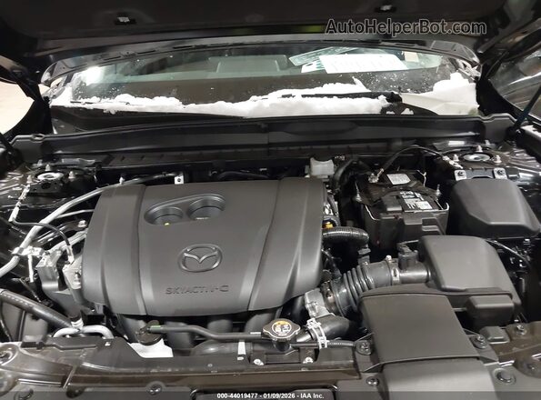 7MMVABBL6TN463385 2026 MAZDA CX-5 Черный Вид сзади