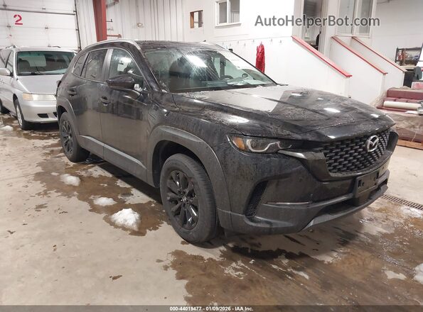 7MMVABBL6TN463385 2026 MAZDA CX-5 Черный Передняя правая четверть