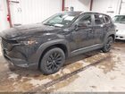 2026 Mazda Cx-50 2.5 S Preferred Черный vin: 7MMVABBL6TN463385