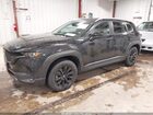 2026 Mazda Cx-50 2.5 S Preferred Черный vin: 7MMVABBL6TN463385