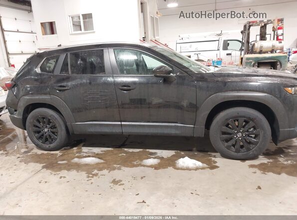 7MMVABBL6TN463385 2026 MAZDA CX-5 Черный Вид задней части салона
