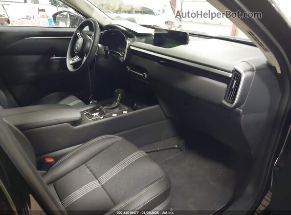 7MMVABBL6TN463385 2026 MAZDA CX-5 Черный Вид салона спереди