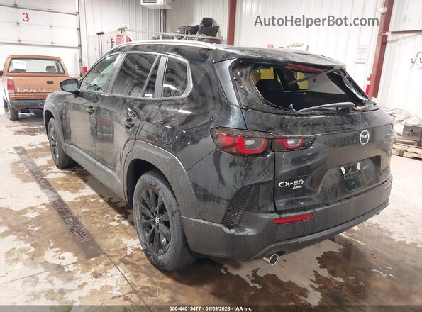 7MMVABBL6TN463385 2026 MAZDA CX-5 Черный Задняя левая четверть