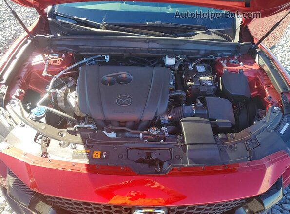 7MMVABBL7TN453139 2026 MAZDA CX-5 Red Widok wnętrza z tyłu