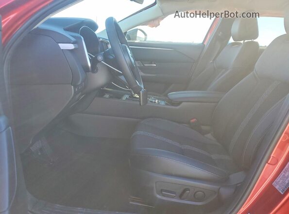 7MMVABBL7TN453139 2026 MAZDA CX-5 Red Widok wnętrza z przodu