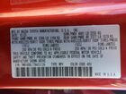 2026 Mazda Cx-50 Preferred Red vin: 7MMVABBL7TN453139