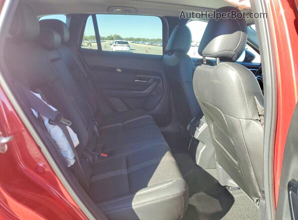 7MMVABBL7TN453139 2026 MAZDA CX-5 Red Widok tylnych siedzeń