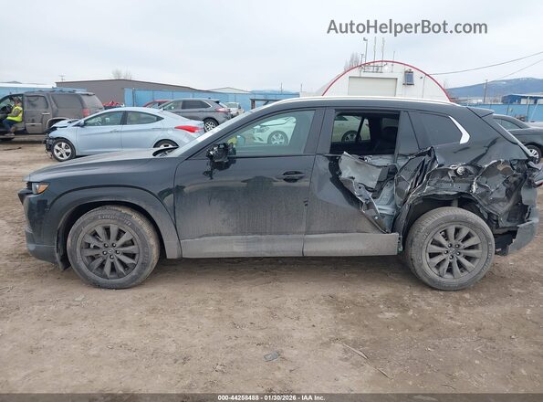 7MMVABBM0SN316504 2025 MAZDA CX-5 Black 