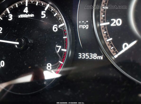 7MMVABBM0SN316504 2025 MAZDA CX-5 Black 
