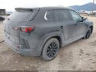 2025 Mazda Cx-50 2.5 S Preferred Package Black vin: 7MMVABBM0SN316504