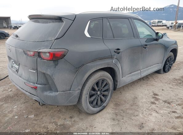 7MMVABBM0SN316504 2025 MAZDA CX-5 Black Tył prawy