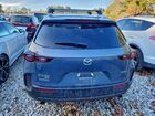 2024 Mazda Cx-50 Preferred Blue vin: 7MMVABBM3RN169055