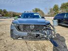 2024 Mazda Cx-50 Preferred Blue vin: 7MMVABBM3RN169055