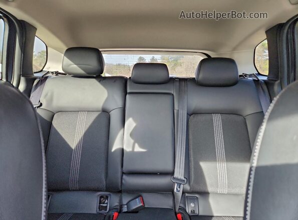 7MMVABBM3RN169055 2024 MAZDA CX-5 Blue Rear seats view