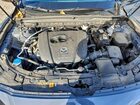 2024 Mazda Cx-50 Preferred Blue vin: 7MMVABBM3RN169055