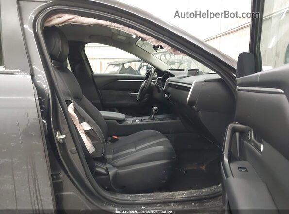 7MMVABAM3SN333394 2025 MAZDA CX-5 Серый Вид салона спереди