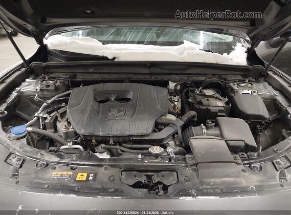 7MMVABAM3SN333394 2025 MAZDA CX-5 Серый Вид сзади