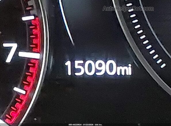 7MMVABAM3SN333394 2025 MAZDA CX-5 Серый 