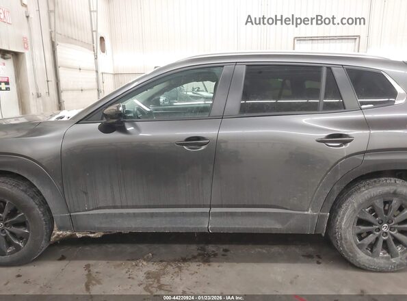 7MMVABAM3SN333394 2025 MAZDA CX-5 Серый Панорамный вид салона 360°