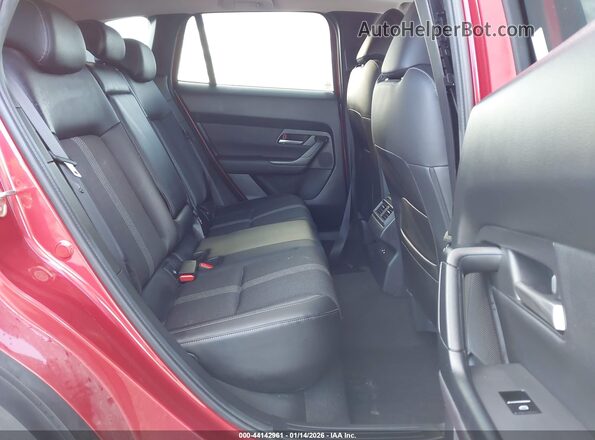 7MMVABDM9RN155626 2024 MAZDA CX-5 Red Widok naklejki z numerem VIN