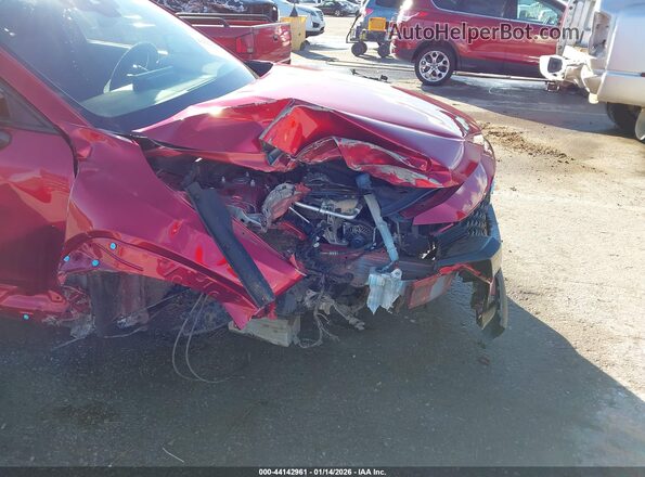 7MMVABDM9RN155626 2024 MAZDA CX-5 Red Widok z przodu