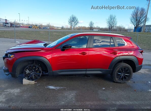 7MMVABDM9RN155626 2024 MAZDA CX-5 Red 