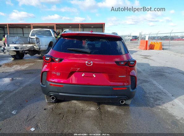 7MMVABDM9RN155626 2024 MAZDA CX-5 Red 