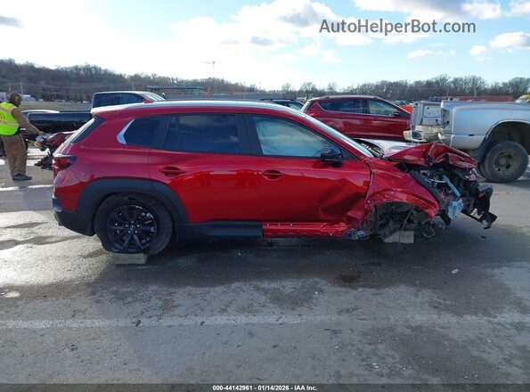 7MMVABDM9RN155626 2024 MAZDA CX-5 Red Widok wnętrza 360 stopni