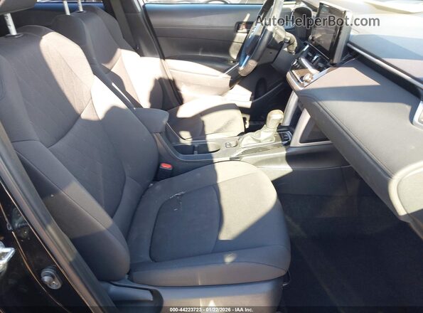 7MUBAABGXPV065778 2023 TOYOTA LL Черный Вид салона спереди