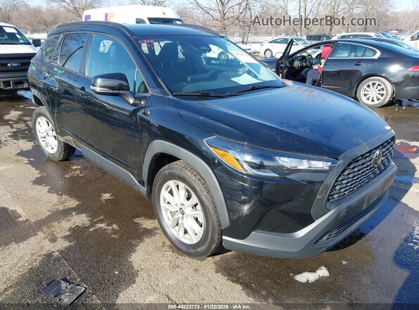 7MUBAABGXPV065778 2023 TOYOTA LL Черный Передняя правая четверть