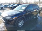 2023 Toyota Corolla Cross Le Черный vin: 7MUBAABGXPV065778